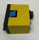 Festo D.S-PSV-3 72-S0 / NAT 152864 3/2-Way Valve with Mushroom Actuator 152864-4