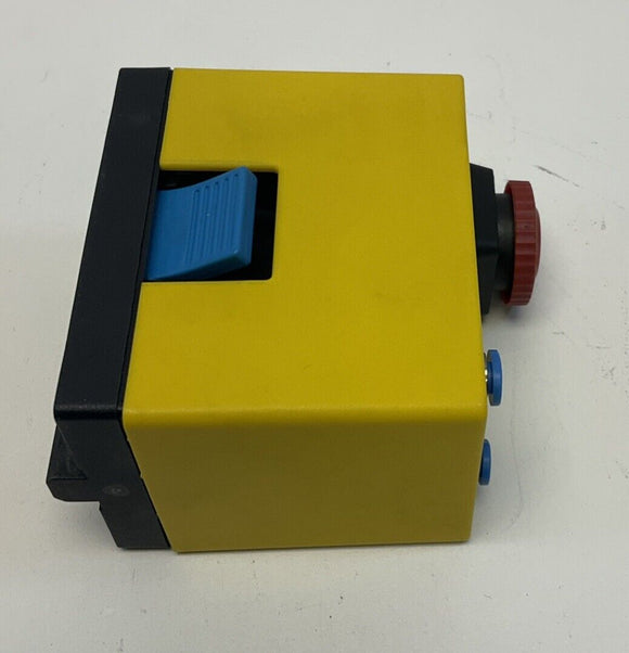 Festo D.S-PSV-3 72-S0 / NAT 152864 3/2-Way Valve with Mushroom Actuator 152864