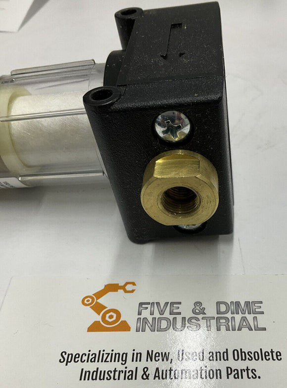 Master Pneumatic FCD10-1E8 High Flow Coalescent Filter