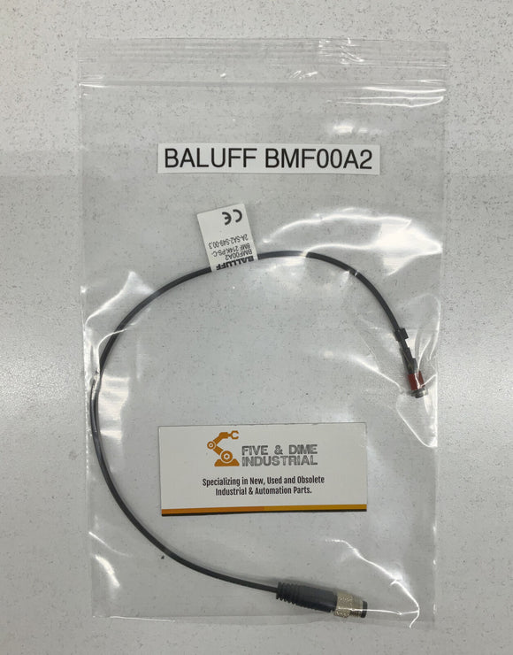 Balluff BMF 214 K-PS-C-2A-SA2-S49-00.3 Cylinder Sensor BMF00A2