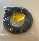 Turck WKV-254BK-10M Single End Cable Minifast 4-Pole, 2-Wire Female 90° 10M-1