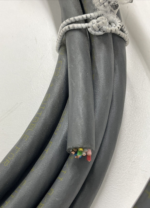 Lumberg Automation ASB 6-5-4-330/5M 6-Port Actuator Sensor Box 5M