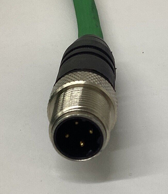 Lumberg Automation 0985-S4742-104/20M  4-Pole 20 meter cable