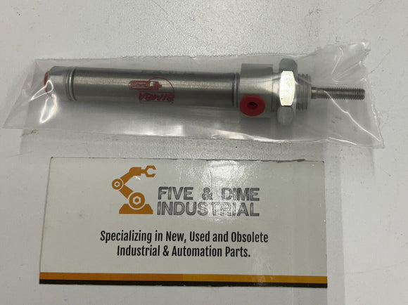 Bimba EM-10-30-N Pneumatic Cylinder 10mm Bore 30mm Stroke