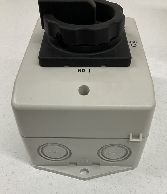 Siemens 3LD2264-0TB51-0US2 Disconnect Switch 30A