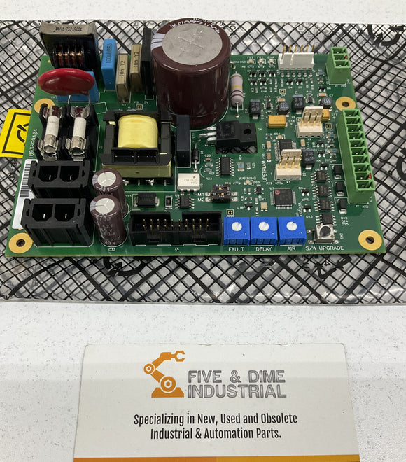 Plotech 47G0015-0146 Circuit Board Pcb