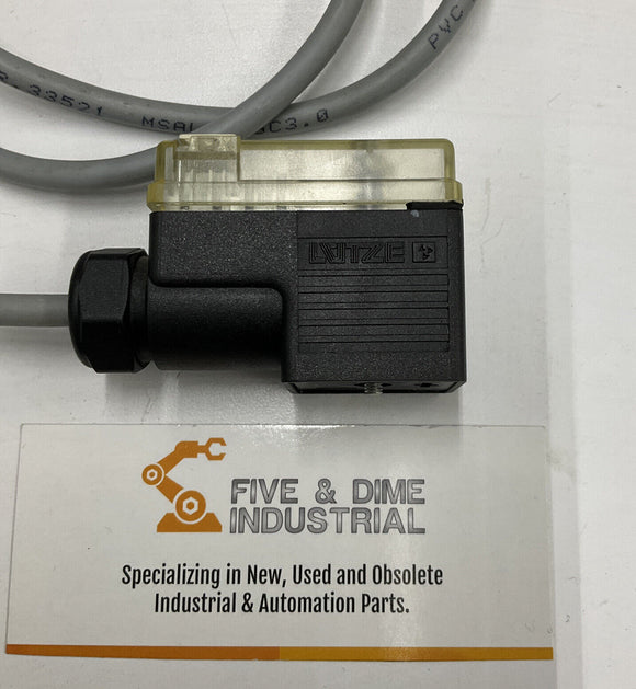 Lutze LVER-V12-5709 Module Sensor 24 VDC 2A 705709