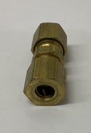 Parker MC62C-4 / 62C-4 1/4 x 1/4" Tube Fittings Package of 3-4