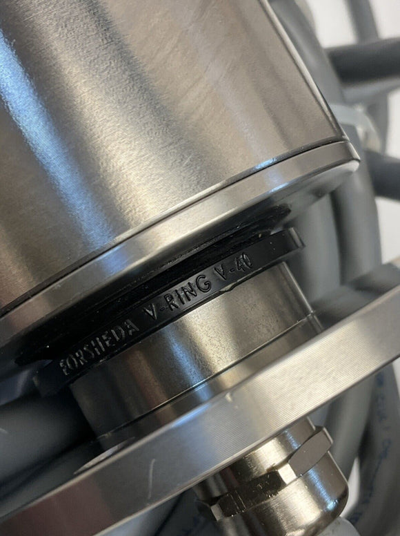 IEC BXSN-10-125FT-10FT IEL-250-062-8 10-Wire High Speed Slip Ring