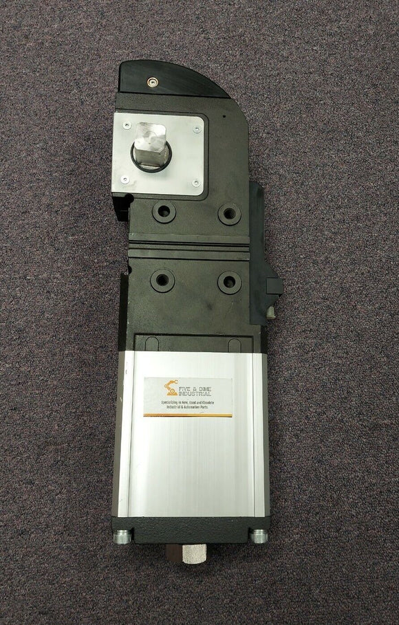 SMC CKZ2N80TF-105DP Pneumatic Power Clamp Open Angle  NPT