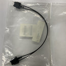 Mitsubishi G396-L0.3M / MAZ85A031 Fiber Optic Cable 0.3-Meter-3