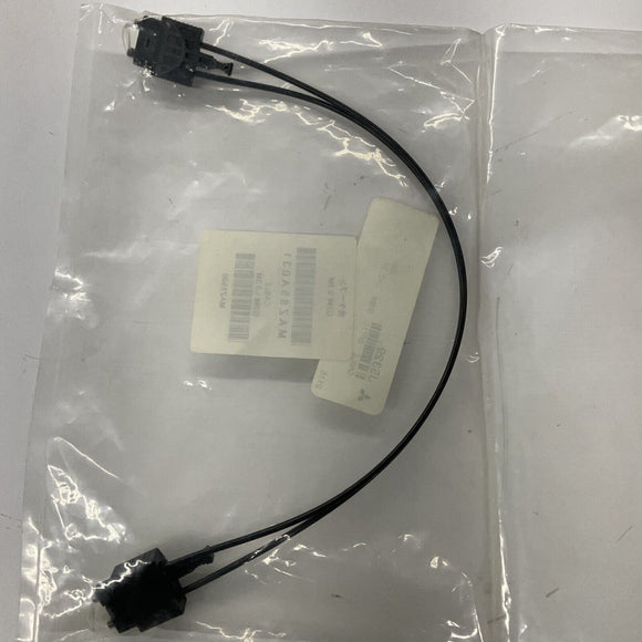 Mitsubishi G396-L0.3M / MAZ85A031 Fiber Optic Cable 0.3-Meter