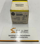 Allen Bradley 800MR-FXP16RAS Red Cap Push Pull Button-5