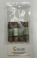 Bussmann FRN-R-40 Fusetron Dual Element Time Delay 40A 250V. Lot of 4-5