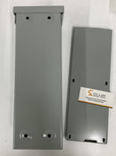 Hammond Manufacturing C3R1244SC 12" X 4" X 4" Electrical Enclosure-5