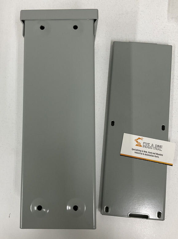 Hammond Manufacturing C3R1244SC 12" X 4" X 4" Electrical Enclosure