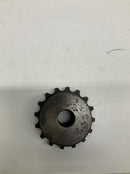 Martin 4016 Coupling Half Sprocket-3
