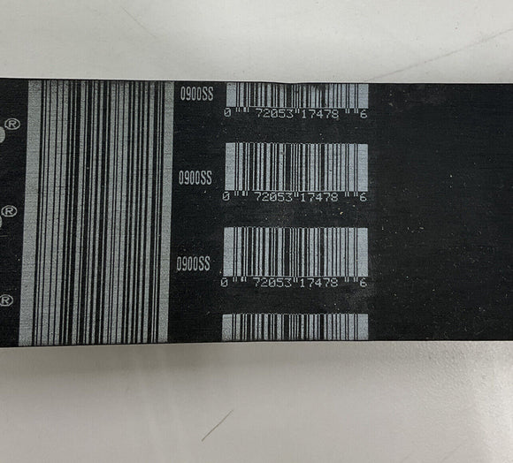 Gates 980XH200 Power Grip Power Transmission Timing Belt