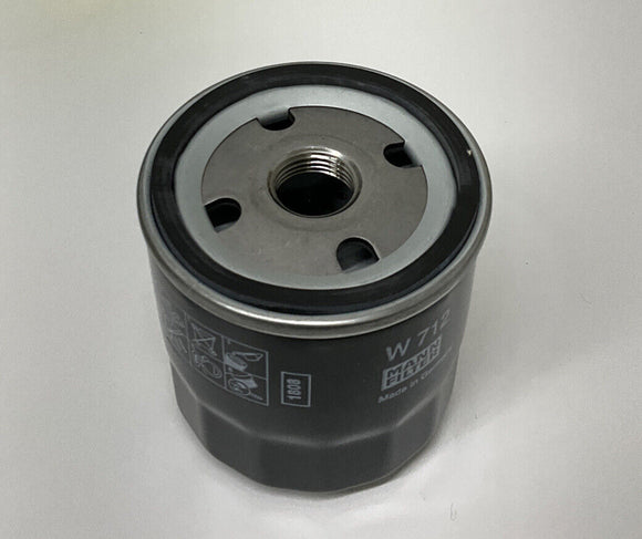 Mann Filter W712 Oil/Lube Filter Oem