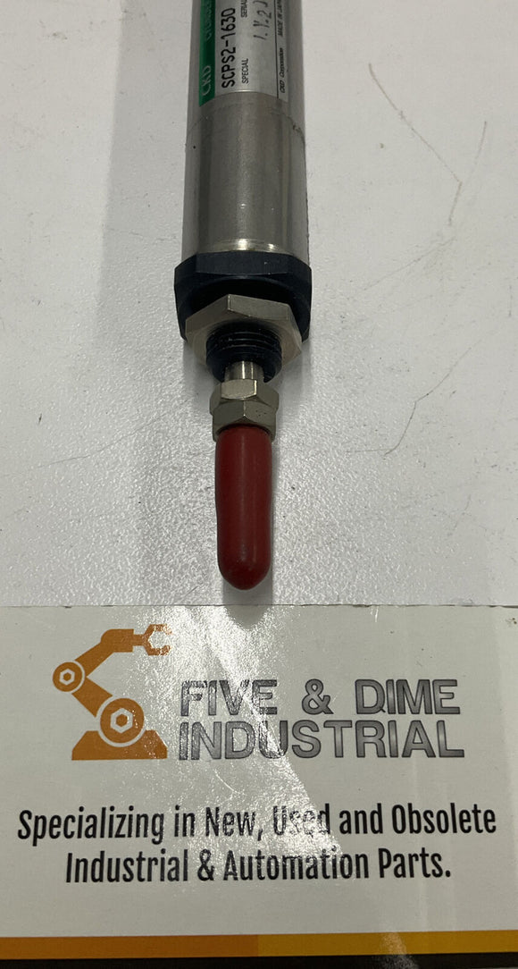 CKD SCPS2-1630 Pneumatic Cylinder