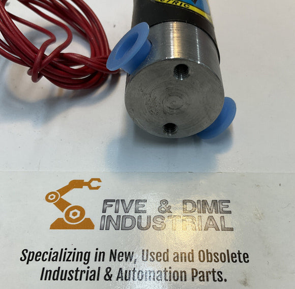 Honeywell Skinner B3ADA1150 B Series Solenoid Valve 120 VDC 150 Psi