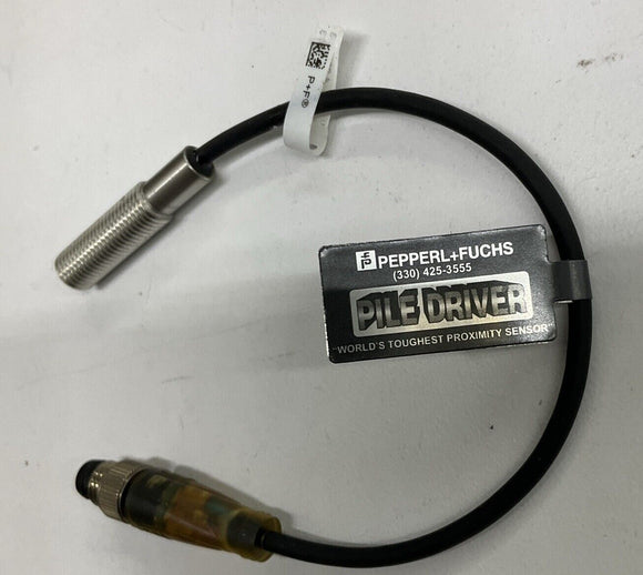 Pepperl Fuchs 912292 Proximity Sensor NMB3-8GM35-E2-150MM-V3