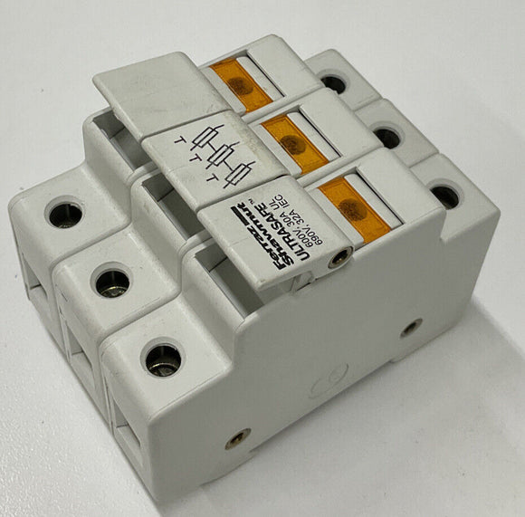 Ferraz Shawmut USM31 Fuse Holder 30A 600V Y219073