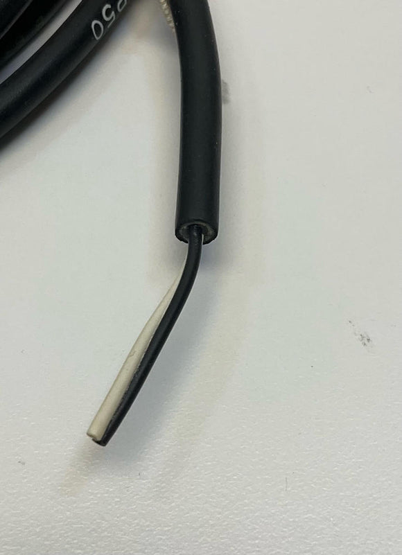 IFM Efector E10188 M12, 90° Female 2-Wire Cable  2-Meter