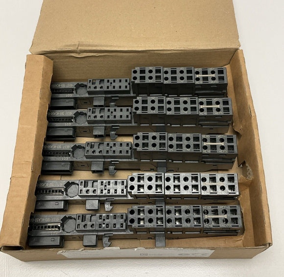 Siemens 6ES7 193-4CA50-0AA0 Simatic Terminal Modules Lot of 5