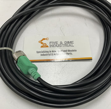 Pepperl Fuchs KD-V1-G-5M-PVC Cordset - 0