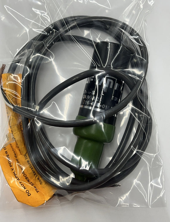 Lufran Proximity Sensor SLC-1-A-S 120-240 Vac N.O.