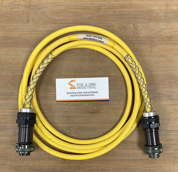 TPC Wire & Cable MA27789F009 Cordset