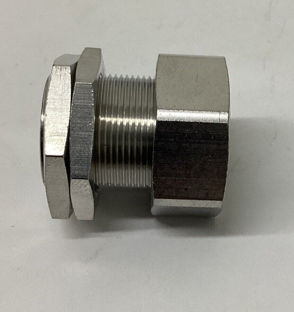 IFM Efector E11115 M18 Mounting Sleeve with End Stop