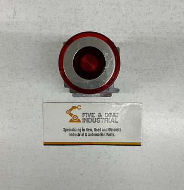 Cutler Hammer T4914 Ser. D2 Red Button Switch Non-Luminated