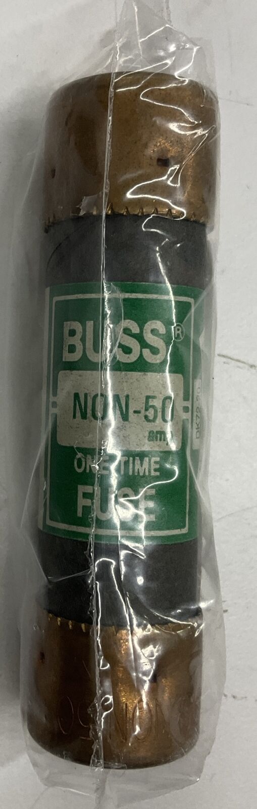 Bussmann NON-50 One Time Fuse 50A 250V