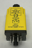 Potter & Brumfield CDB-21-70003 Time Delay Relay-2
