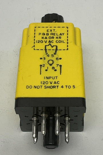 Potter & Brumfield CDB-21-70003 Time Delay Relay - 0