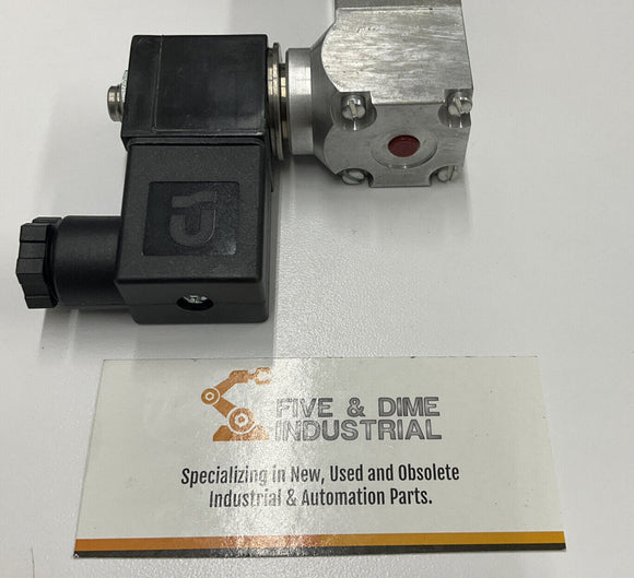 Versa Valves KGG-4232-HC-A12 Solenoid Valve 110/120 Vac