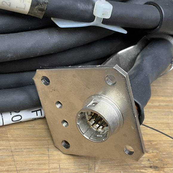 Fanuc A660-2005-T823#L15R03 RCC Catrack Cable 15M