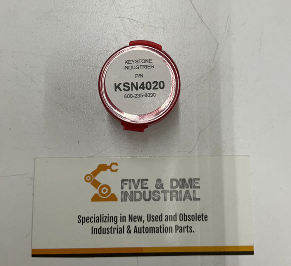 Nordson / Keystone KSN4020 Replacement Nozzle