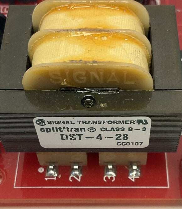 Rockwell Inducto Heat Control Board 31021-013