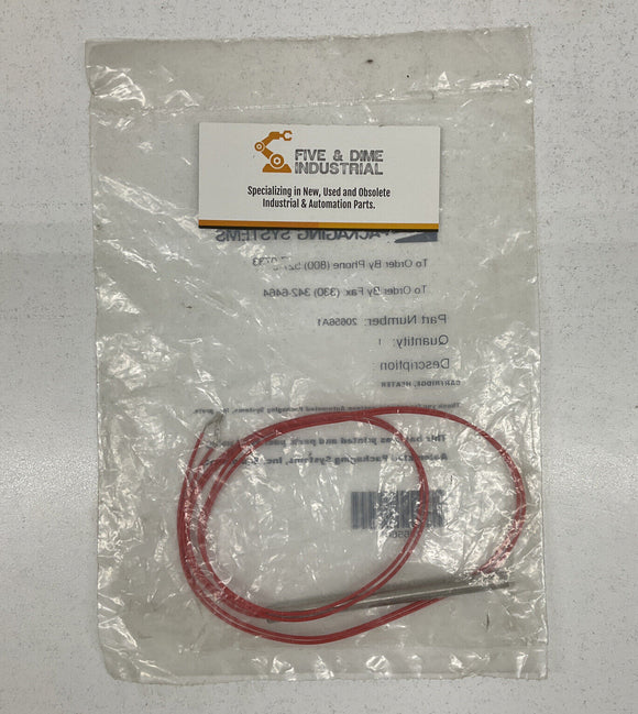 Automated Packaging System 20656A1 Heater Cartridge