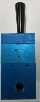 Festo H-5/2-1/4 Manual Lever Pneumatic Valve-3