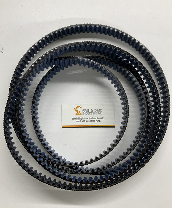 Gates 8MGT-3200-21 PolyChain Carbon GT2 Belt  Power Transmission Belt