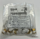 SMC KQ2L08-02AS Fittings  lot of 10-2