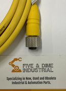 Lumberg Automation RKT 4-602/4M 5-Pin Female Micro Connector RKT 4-S798/4M-2