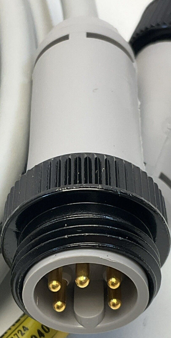 Woodhead  1300250294 DeviceNet Cordset 5-Pin Male / Female 4 Meters