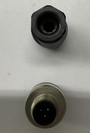 Turck MFS 3131-0 Male Connector-3