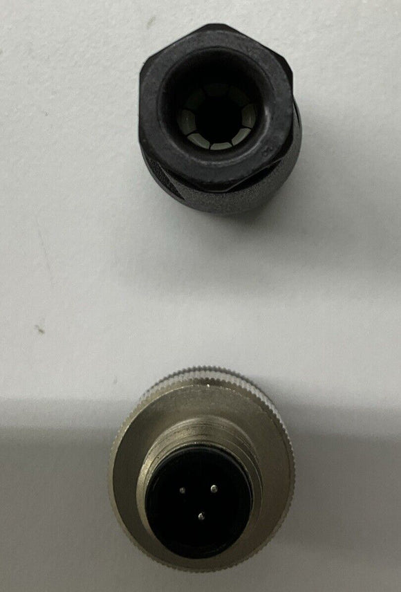 Turck MFS 3131-0 Male Connector