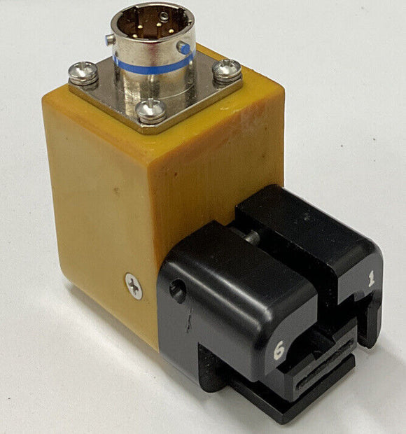 Testron Corp T-33707I 6-Way Actuator Test Connector